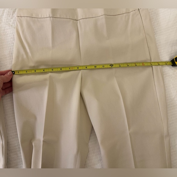 Talbots Chatham ankle pant khaki multiple sizes - Picture 7 of 8